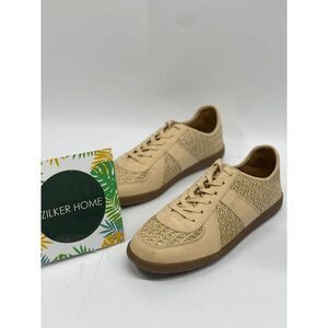 Inc International Concepts Men's Court Sneakers - Rope Texture 11.5M
